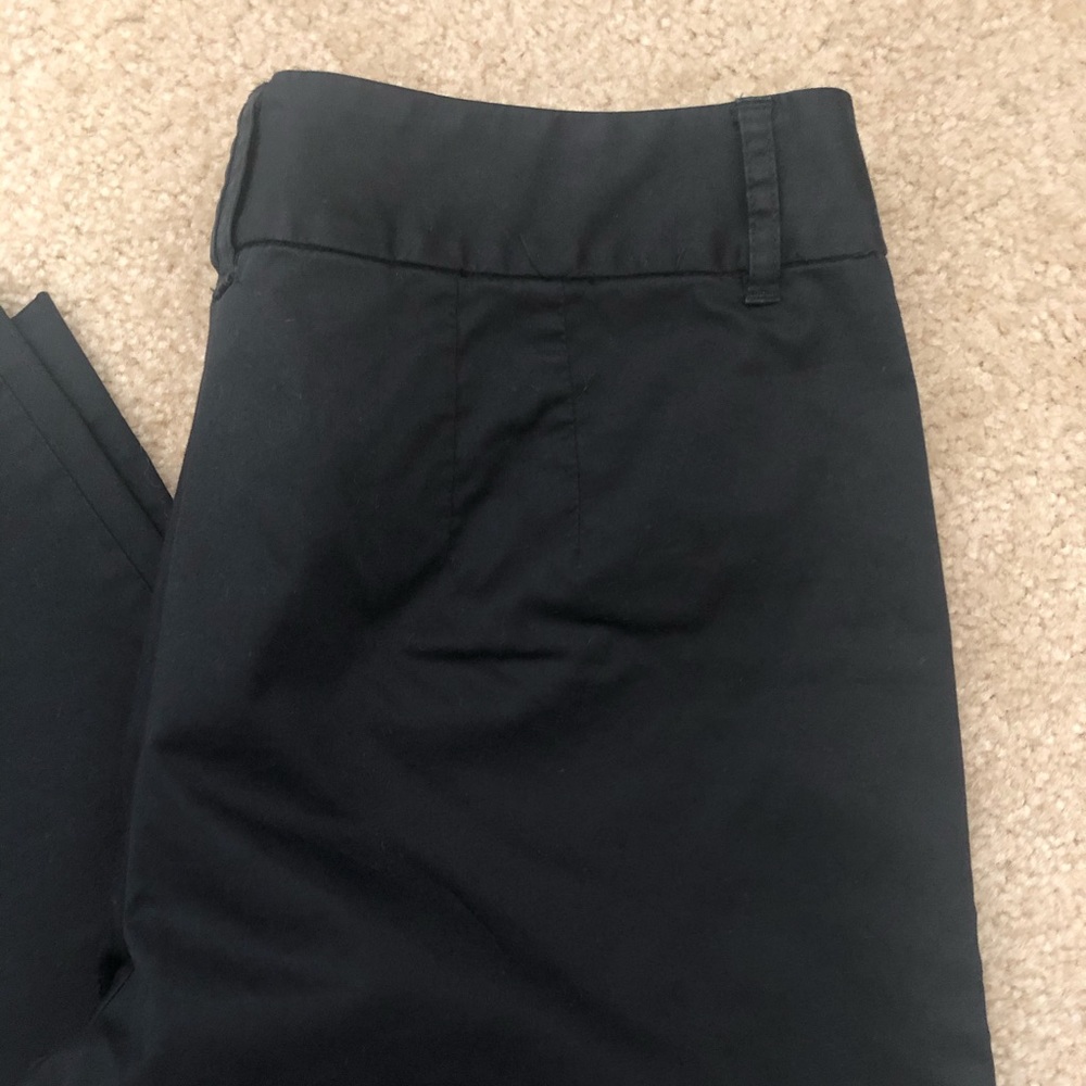 Talbots black pants - Picture 3 of 5